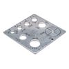 Makita Porcelain Tile Drill Positioning Plate A-62016