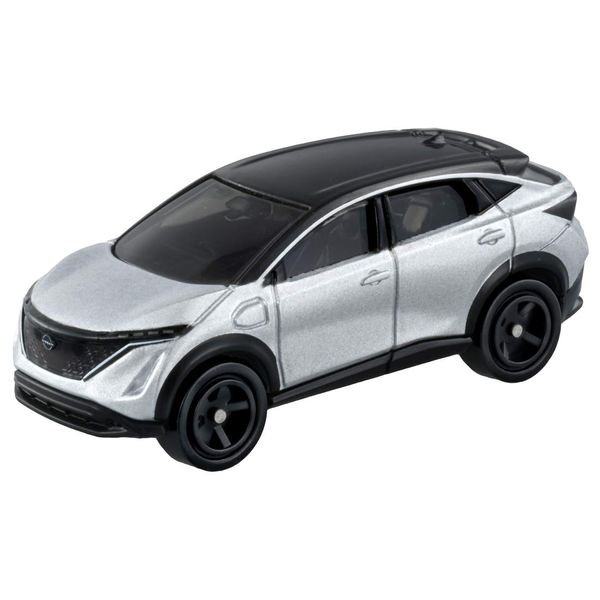 Tomica No.64 Nissan Aria (First Edition)