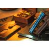 Olight I3T 2 EOS  Midnight Blue Dual-Output EDC Flashlight, 200/300 Lumens
