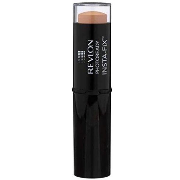 Revlon PhotoReady Insta-Fix Makeup, 050 Natural Beige, 0.24 oz