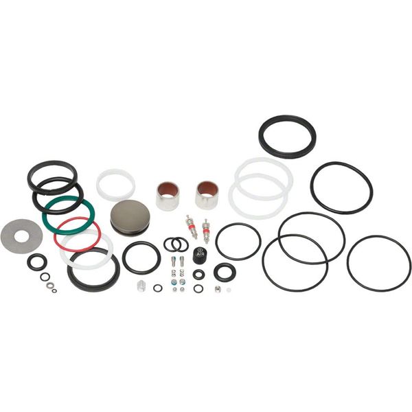 Rock Shox Unisex Rt3/Rt/R Rockshox Monarch RT3 RT R Replacement Basic Service Kit Grey, Grey, Full UK