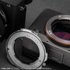 SHOTEN M43-SE Mount Adapter (Micro Four Thirds Lens to Sony E-Mount Converter)