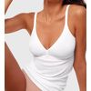 Triumph Katia 10218014 Women's Bra Top, Pack of 2, White