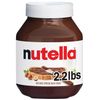 Hazelnut Spread with Cocoa for Breakfast, 35.3 Oz Jar, Holiday Baking and Des...