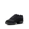 Capezio Women's Studio Shoes, Black, 4