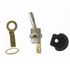 1 x On/Off Stop Switch, Bushing Accessory Set for Chinese Chainsaw 4500 5200 5800
