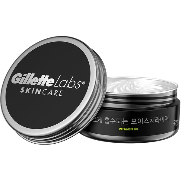 Gillette Labs Moisturizer