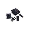 HKM Mane Braiding Set 10001 Black One Size