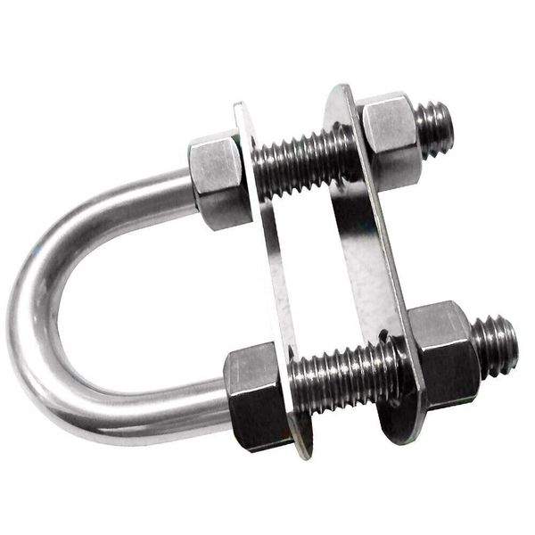 Whitecap Bow Eye 1/2" x 4-3/4" (36242)
