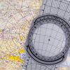 Gonryun E6B Metal Flight Computer Aviation Plotter Circular Slide Rule Used in Aviation Flight Training