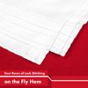 NEW G128 England Flag 2-Pack 3x5 FT, English Printed 150D Polyester
