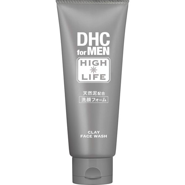 DHC Clay Face Wash [DHC for MEN high life]