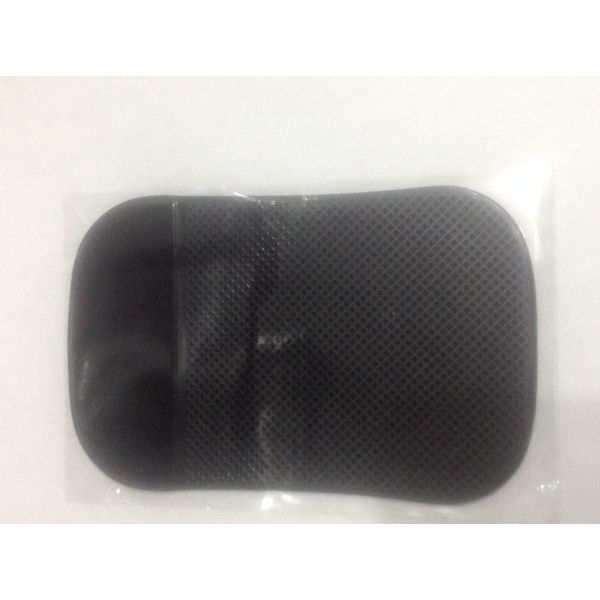 Car Anti Non Slip Dashboard Magic Mat Pad (Black)