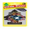 LITTLE TREES AIR FRSHNR Supernova 3PK3