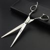 Professional Hairdressing Scissors 7inch Straight Cutting Scissors Barber Shears Scissors