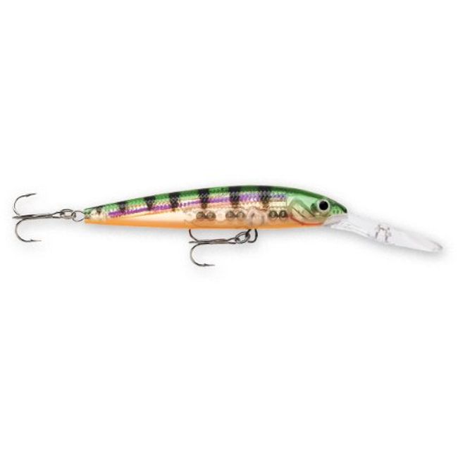 Rapala Down Deep Husky Jerk 12 Fishing lure, Glass Perch