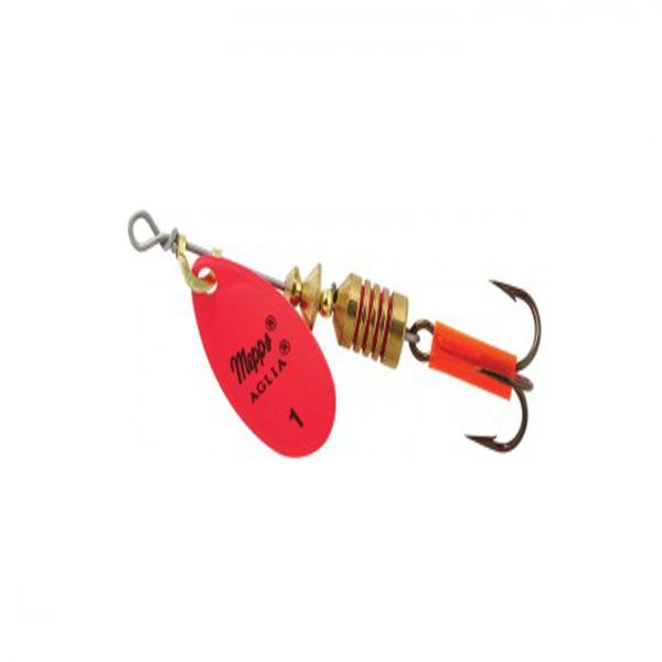 Mepps Aglia Size 1 Hot Pink