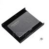 installation frame 2.5 "to 3.5" inch SSD HDD adapter holder + Sata / Power cable