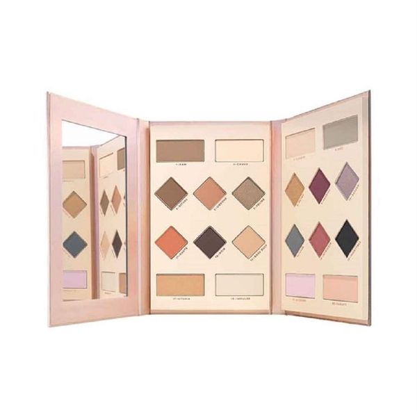 mark Supreme Eyeshadow Palette - 20 shades - by Avon