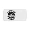 'Mountains are Calling' Pill Box with Tablet Splitter (PI00029175)