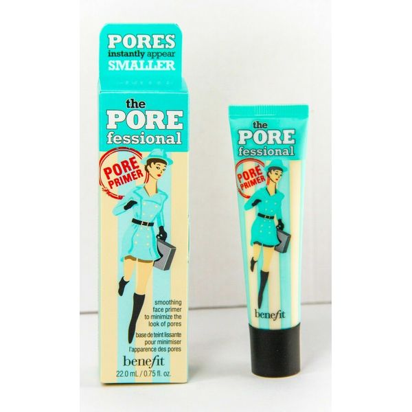Benefit Cosmetics Porefessional Pro Balm Primer: FULL SIZE 22.0 mL .75 US fl. oz