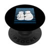 Kickboxing Gloves PopSockets mit austauschbarem PopGrip