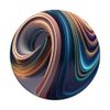 Pink Rose-Gold Pop Socket for Phone PopSockets Cool Abstract PopSockets Standard PopGrip