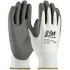 PIP G-Tek PolyKor 16-D622 White/Gray Medium HPPE Cut-Resistant Gloves - ANSI 2