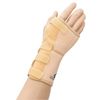 Body-Plus Direct Wrist Support Splint Brace for Right Hand, Medium, Beige