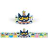 Pete The Cat® Happy Birthday Crowns