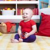 mickey mouse oval rattle
