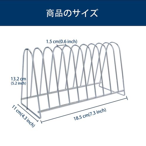 WWELL Record Drying Stand, Record Stand, Vinyl Record Display Stand