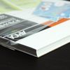 Apica LPF12A4 Laser Printer Paper, Fine Gloss Paper for Duplex Printing, Medium Thickness, A4, 100 Sheets