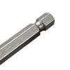 Generic 2 Magnetic Bits Holder/Screwdriver Extension Bars Power Drill Driver Bit Holder <1&1768*1>