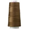 American & Efird Maxi-Lock Cone 3000 Yards-Soapstone Thread Spool