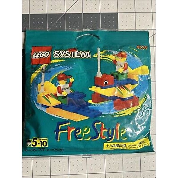 LEGO FreeStyle Building Set 4239 - NEW IN BAG  SEALED - NIB