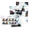 Royal Mail Harry Potter Presentation Pack Collectible Postage Stamps 2018