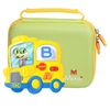 Mchoi Shockproof Carrying Case Compatible with Leapfrog Fridge Phonics Magnetic Letter Set, Case Only