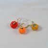 Heirloom Pumpkin Wine Glass Charms
