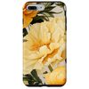 Hülle für iPhone 7 Plus/8 Plus Ringelblume Aquarell Wildblumenmuster Grafik