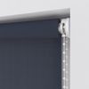 Easy Fibre Roller Blind Translucent Blue 100 x 190 cm