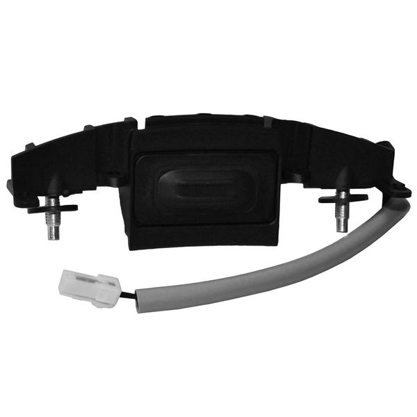 D2P Tailgate Switch Boot Handle Opening Release Switch Replacement For Nissan Micra MK3 K12