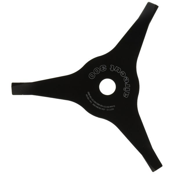 Rotary 14286 Airecut Tri Brush Cutter Blade, 12"