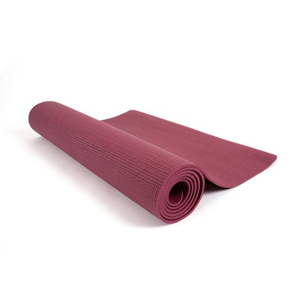 Prospecs PVC Yoga Mat 5mm, Gray