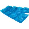 Igloo MaxCold Gel Ice Packs, Reusable Ice Packs for Coolers, Long Lasting Cold Freezer Pack for Lunch Boxes and Camping