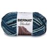 Bernat Yarn Blanket, Teal Dreams, 2x300g