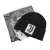 JUVENTUS 133470 Juve Beanie Hat, Black, One Size