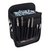 Sankyo Corporation DBLTACT Course Red Case, Black DT-CSB-BK