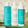 Moroccanoil Extra volume shampoo.