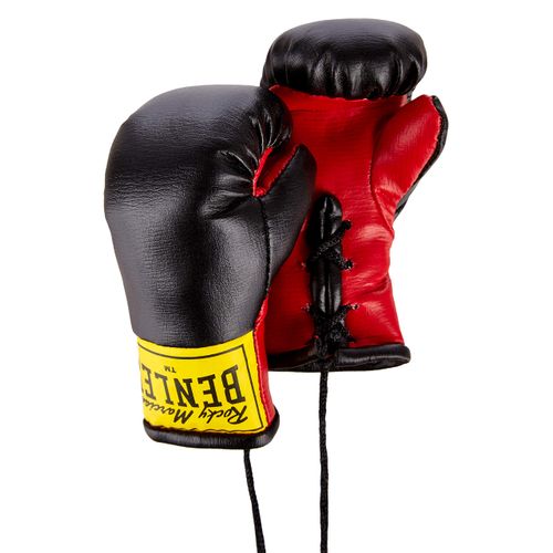 Benlee Miniatur Boxing Gloves, Color:black, Größe:one size